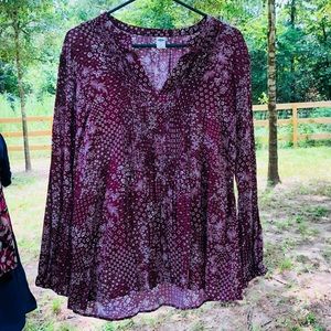 Lightweight Blouse